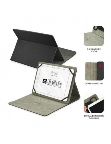 Capa Subblim Clever Stand Tablet Case... Capa Subblim Clever Stand Tablet Case...