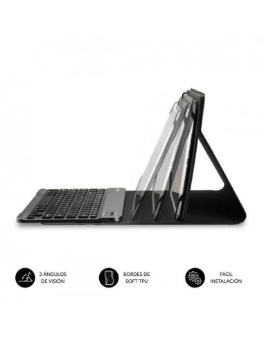 Capa para Tablet Subblim Keytab Pro... Capa para Tablet Subblim Keytab Pro...