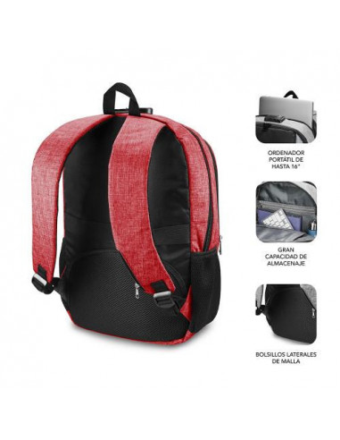 Mochila SUBBLIM Urban Lock Backpack... Mochila SUBBLIM Urban Lock Backpack...