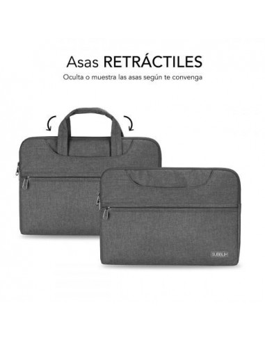 Capa para Portátil SUBBLIM Business... Capa para Portátil SUBBLIM Business...