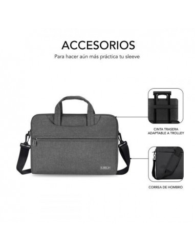 Capa para Portátil SUBBLIM Business... Capa para Portátil SUBBLIM Business...