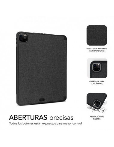 Capa SUBBLIM Shock Case para iPad Pro... Capa SUBBLIM Shock Case para iPad Pro...