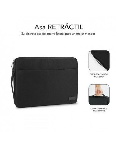 Capa SUBBLIM Urban Laptop Sleeve... Capa SUBBLIM Urban Laptop Sleeve...