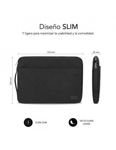 Capa SUBBLIM Urban Laptop Sleeve... Capa SUBBLIM Urban Laptop Sleeve...