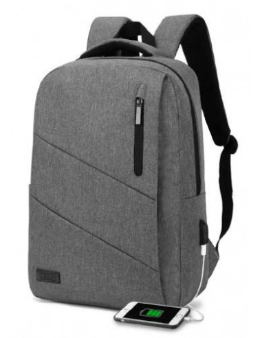 Mochila Subblim City Backpack:... Mochila Subblim City Backpack:...