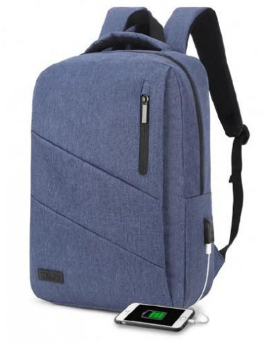Mochila Subblim City Backpack, para... Mochila Subblim City Backpack, para...