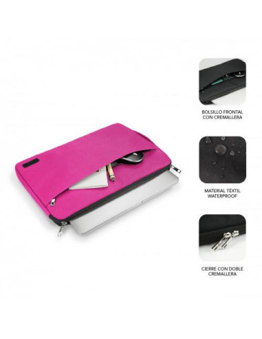 Capa Subblim Urban Laptop Sleeve...