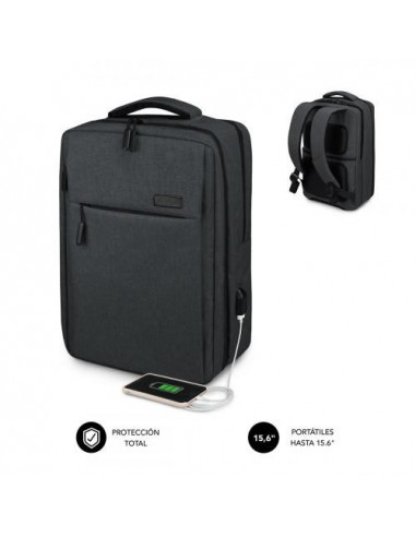 Mochila SUBBLIM Traveller Air Padding...