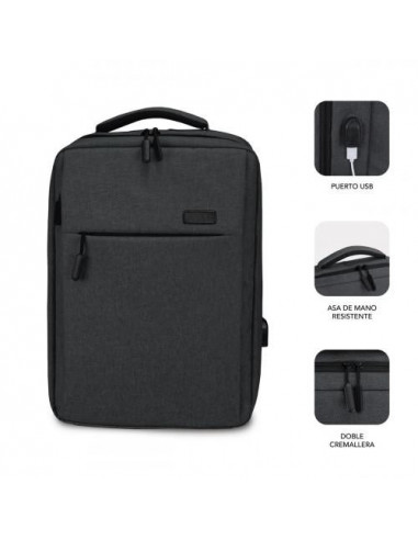 Mochila SUBBLIM Traveller Air Padding...