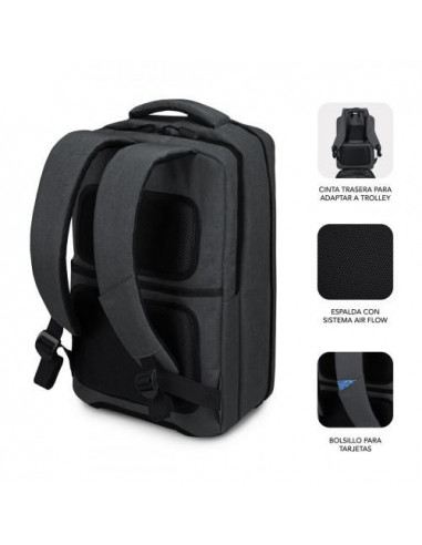 Mochila SUBBLIM Traveller Air Padding...
