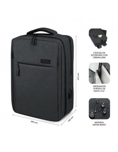 Mochila SUBBLIM Traveller Air Padding...