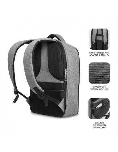 Mochila Anti-Roubo Subblim Secure V2... Mochila Anti-Roubo Subblim Secure V2...