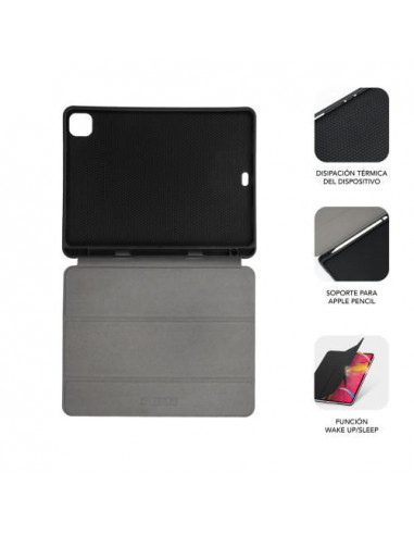 Capa SUBBLIM Shock Case para iPad Pro... Capa SUBBLIM Shock Case para iPad Pro...