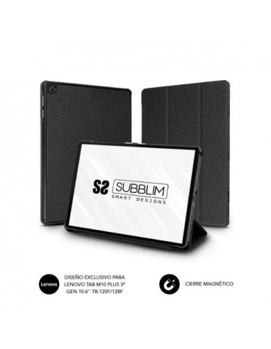 Capa para Tablet Subblim Shock Case... Capa para Tablet Subblim Shock Case...