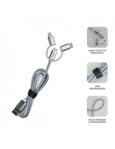 Acessório Subblim SUB-CHG-1ZWC01:... Acessório Subblim SUB-CHG-1ZWC01:...