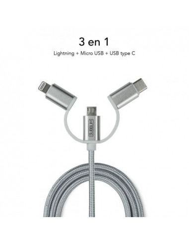 Acessório Subblim SUB-CHG-1ZWC01:... Acessório Subblim SUB-CHG-1ZWC01:...