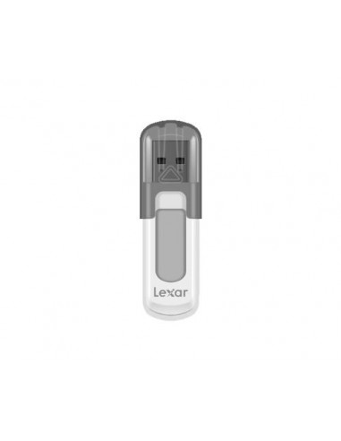 Pendrive Lexar 64gb Jumpdrive V100...