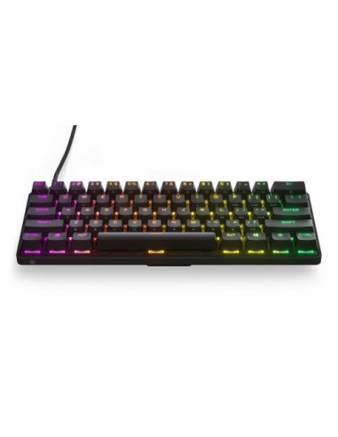 Teclado Steelseries Apex Pro Mini:...