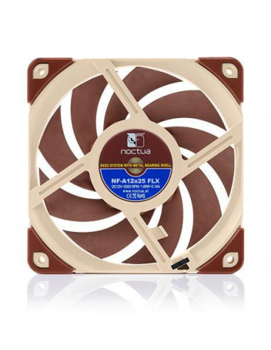 Ventilador Noctua NF-A12x25 FLX... Ventilador Noctua NF-A12x25 FLX...