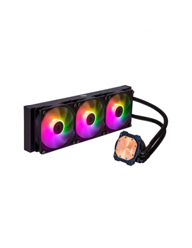 Arrefecimento Líquido Cooler Master... Arrefecimento Líquido Cooler Master...