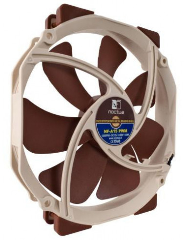 Ventilador Noctua NF-A15 PWM: 140mm,... Ventilador Noctua NF-A15 PWM: 140mm,...