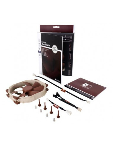 Ventilador Noctua NF-A15 PWM: 140mm,... Ventilador Noctua NF-A15 PWM: 140mm,...