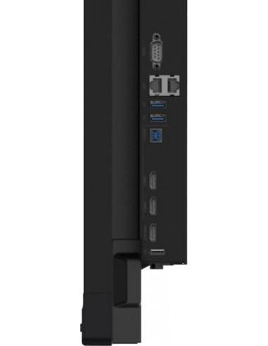 Ecrã de Sinalização Interativo Táctil... Ecrã de Sinalização Interativo Táctil...