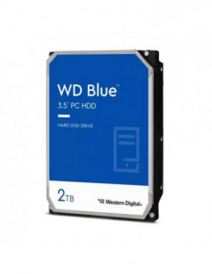 2tb Blue 64mb 3.5in Sata...