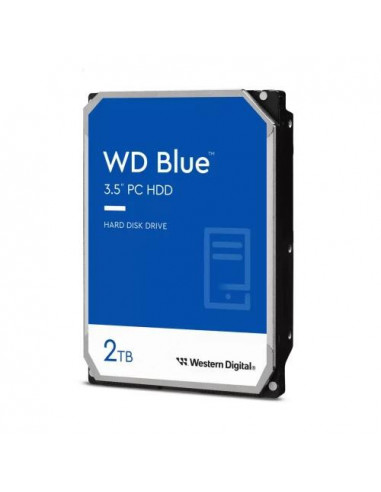 2tb Blue 64mb 3.5in Sata 6gb/S Int...