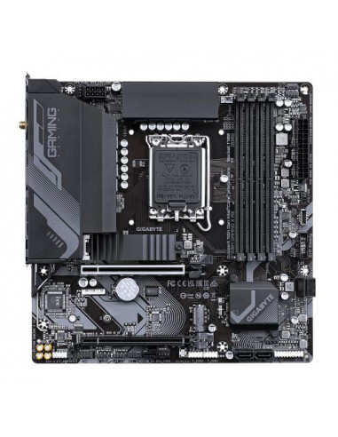 Placa-Mãe GIGABYTE B760M Gaming X AX:...