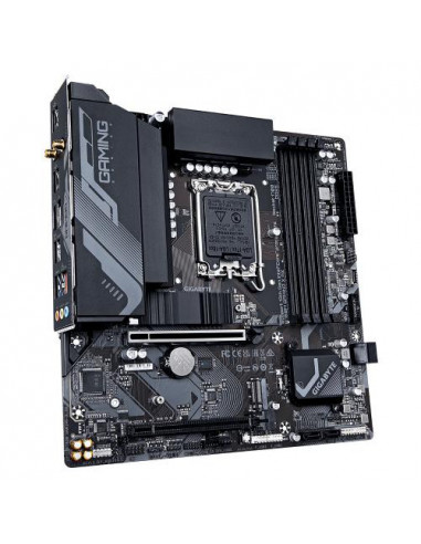 Placa-Mãe GIGABYTE B760M Gaming X AX:...