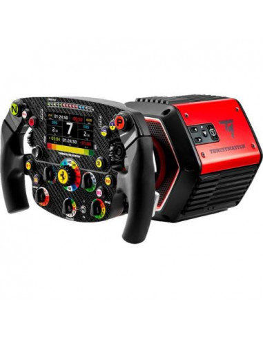 Volante Thrustmaster T818 Ferrari... Volante Thrustmaster T818 Ferrari...