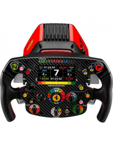 Volante Thrustmaster T818 Ferrari... Volante Thrustmaster T818 Ferrari...