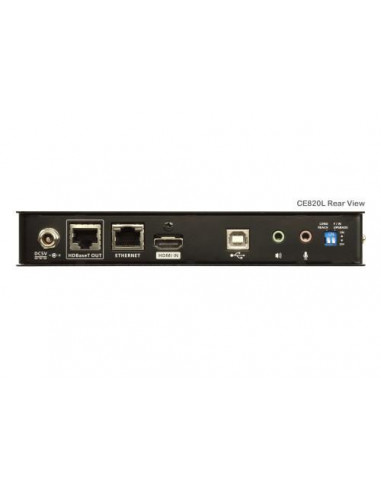 Extensor KVM ATEN CE820R-ATA-G... Extensor KVM ATEN CE820R-ATA-G...