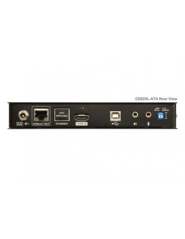 Extensor KVM ATEN CE820R-ATA-G... Extensor KVM ATEN CE820R-ATA-G...