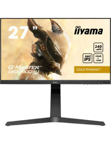 Monitor Iiyama G-Master GB2790QSU-B1...