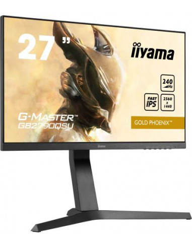 GB2790QSU-B5 27" IPS WQHD 240Hz 1ms
