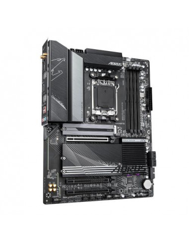 Placa Gigabyte B650 AORUS ELITE AX... Placa Gigabyte B650 AORUS ELITE AX...