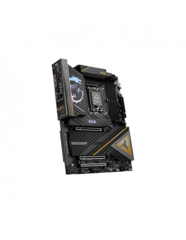 Placa-Mãe MSI MEG Z890 ACE para Intel Placa-Mãe MSI MEG Z890 ACE para Intel