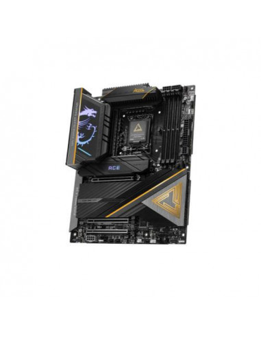 Placa-Mãe MSI MEG Z890 ACE para Intel Placa-Mãe MSI MEG Z890 ACE para Intel