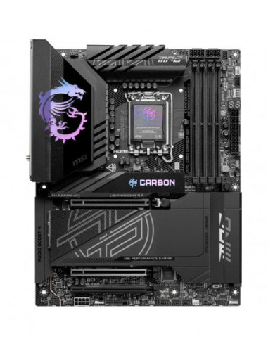 Placa-Mãe MSI MPG Z890 Carbon WIFI,... Placa-Mãe MSI MPG Z890 Carbon WIFI,...