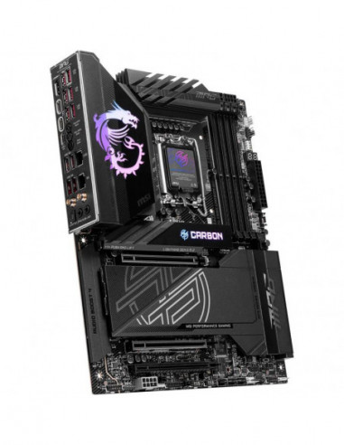 Placa-Mãe MSI MPG Z890 Carbon WIFI,... Placa-Mãe MSI MPG Z890 Carbon WIFI,...