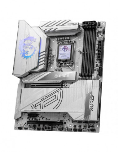 Placa-mãe MSI MPG Z890 EDGE TI WIFI:...