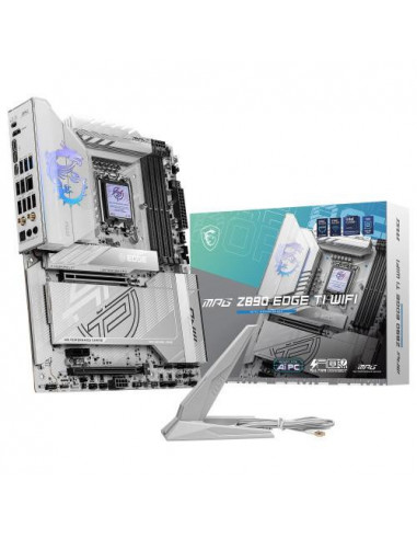Placa-mãe MSI MPG Z890 EDGE TI WIFI:...