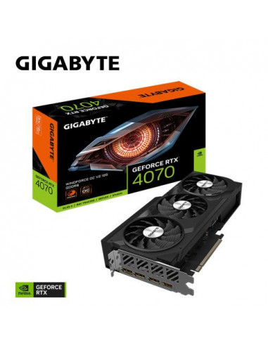 Placa Gráfica Gigabyte GeForce RTX... Placa Gráfica Gigabyte GeForce RTX...