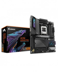 Placa-mãe Gigabyte X870E...