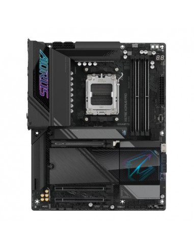 Placa-mãe Gigabyte X870E AORUS PRO:... Placa-mãe Gigabyte X870E AORUS PRO:...