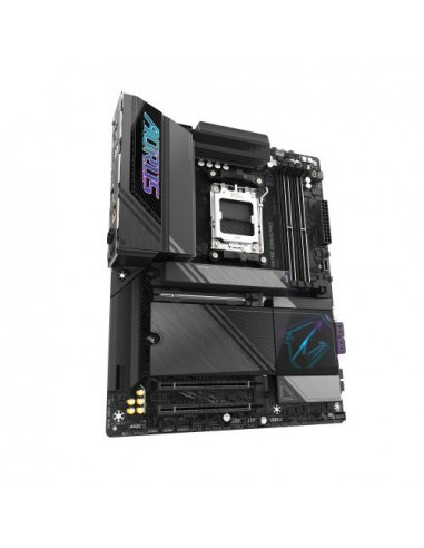 Placa-mãe Gigabyte X870E AORUS PRO:... Placa-mãe Gigabyte X870E AORUS PRO:...