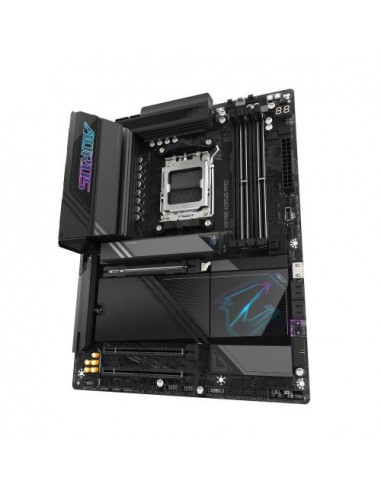 Placa-mãe Gigabyte X870E AORUS PRO:... Placa-mãe Gigabyte X870E AORUS PRO:...