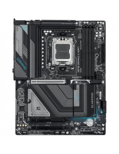 Placa-mãe Gigabyte X870 GAMING X WIFI... Placa-mãe Gigabyte X870 GAMING X WIFI...